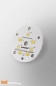 PCB MR11 pour 3 LED Osram Oslon Serie compatible optique Ledil-Diametre 35mm-Led Mounting Bases SAS