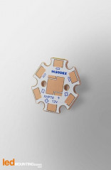 PCB STAR pour 1 LED CREE XHP70 12V - Super Thermal Pad Technology