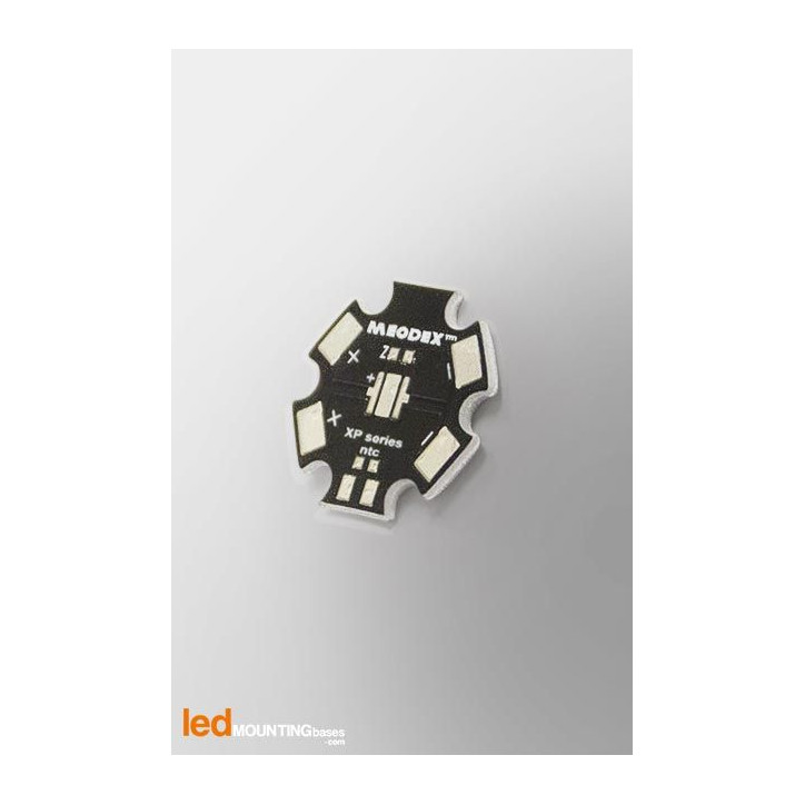 STAR PCB  for 1 LED CREE XP-G-Black
