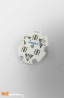 STAR PCB for 3 LEDs CREE XP-G2 STAR PCB for 3 LEDs CREE XP-G2