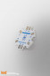 PCB STAR pour 4 LEDs Seoul Z8Y15 (Wicop)-Star-Led Mounting Bases SAS