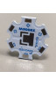 STAR PCB for 1 LED Osconiq P 7070 STAR PCB for 1 LED Osconiq P 7070