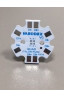 STAR PCB for 4 LED Oslon Pure 1010 STAR PCB for 4 LED Oslon Pure 1010
