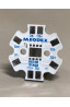 STAR PCB for 1 LED Ostar Stage STAR PCB for 1 LED Ostar Stage