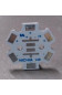 PCB STAR pour 1 LED Nichia N9x149-Star-Led Mounting Bases SAS