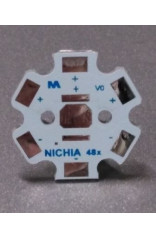 PCB STAR pour 1 LED Nichia NFMW48x