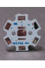 STAR PCB for 1 LED Nichia NFMW48x STAR PCB for 1 LED Nichia NFMW48x