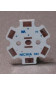 PCB STAR pour 1 LED Nichia NFxW585-Star-Led Mounting Bases SAS
