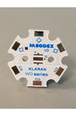 PCB STAR pour 1 LED Klaran WD series
