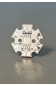 PCB STAR pour 1 LED CREE XN-P COLOR-Star-Led Mounting Bases SAS