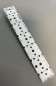 PCB Strip pour 6 LED NICHIA 11AD6 compatible optique Ledil-Strip-Led Mounting Bases SAS