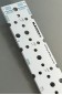 Strip PCB  for 6 LED NICHIA 11AD6 / Ledil LED lens compatible-Strip-Led Mounting Bases SAS