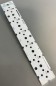 Strip PCB  for 6 LED NICHIA E21 / Ledil LED lens compatible-Strip-Led Mounting Bases SAS