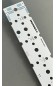 Strip PCB  for 6 LED NICHIA E21 / Ledil LED lens compatible-Strip-Led Mounting Bases SAS