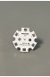 STAR PCB for 1 LED NICHIA 11AD6-Star-Led Mounting Bases SAS