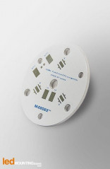 PCB MR11 pour 3 LED CREE XT-E High-Voltage White