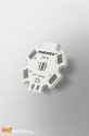 STAR PCB for 1 LED CREE XT-E White
