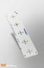 Strip PCB for 5 LED CREE XP-E2 Torch Strip PCB for 5 LED CREE XP-E2 Torch