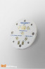 PCB MR11 pour 5 LED Seoul Z5M1 compatible optique Ledil