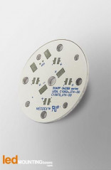 MR11 PCB  for 4 LED SharpGM2BB / Ledil LED lens compatible