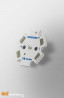 MCPCB STAR pour 1 LED CREE XQ MCPCB STAR pour 1 LED CREE XQ
