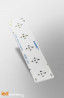 STRIP MCPCB for 5 LEDs Lumileds Luxeon Rebel STRIP MCPCB for 5 LEDs Lumileds Luxeon Rebel