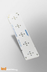 Strip PCB for 5 LED Osram Oslon Serie
