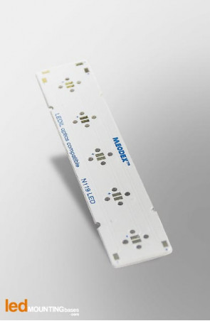 Strip PCB  for 5 LED Nichia119