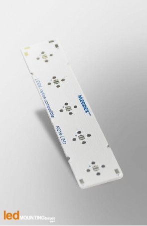 PCB Strip pour 5 LED Nichia 219