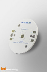 MCPCB Diametre 35mm pour 1 LED Lumileds Luxeon M