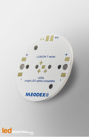 PCB MR11 pour 1 LED Lumileds Luxeon T