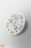 D40 MCPCB for 6 LEDs Nichia x83 Ledil LED Lens compatible D40 MCPCB for 6 LEDs Nichia x83 Ledil LED Lens compatible