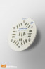 D40 MCPCB for 7 LEDs Nichia x83 Ledil LED Lens compatible D40 MCPCB for 7 LEDs Nichia x83 Ledil LED Lens compatible