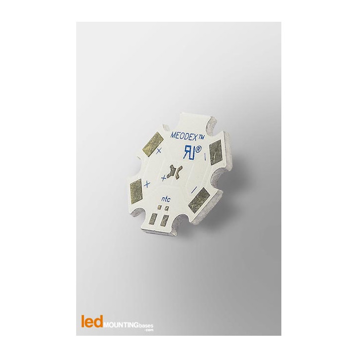 STAR MCPCB  for 1 LED Lumileds Luxeon C