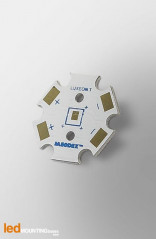 STAR MCPCB  for 1 LED Lumileds Luxeon T