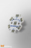 STAR MCPCB for 1 LED Nichia NCSU275 STAR MCPCB for 1 LED Nichia NCSU275