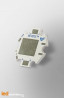 MCPCB STAR pour 1 LED Avago Moonstone MCPCB STAR pour 1 LED Avago Moonstone