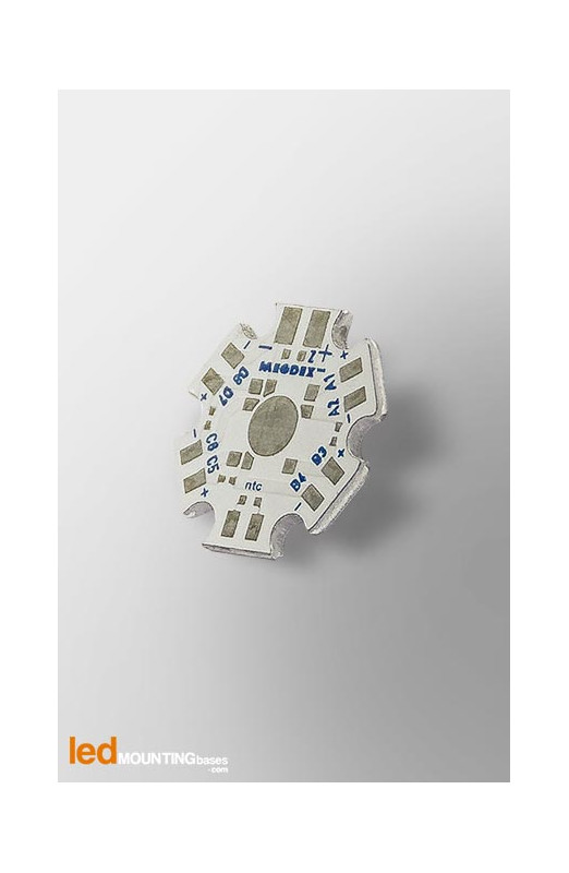 STAR PCB  for 1 LED LedenginLZ4-Star-Led Mounting Bases SAS