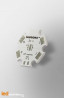 STAR MCPCB for 1 LED Seoul Semi Z5 STAR MCPCB for 1 LED Seoul Semi Z5