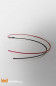 Batch of 2 wires for LED circuit-Wires-Led Mounting Bases SAS