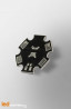 STAR PCB for 1 LED Lumileds Luxeon Rebel STAR PCB for 1 LED Lumileds Luxeon Rebel