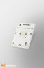 MCPCB Multi-Empreinte pour 1 LED CREE XM-L, CREE MT-G, CREE MK-R, CREE XP, CREE XTE, CREE XB-D, Osram Oslon, Lumileds Rebel MCPCB Multi-Empreinte pour 1 LED CREE XM-L, CREE MT-G, CREE MK-R, CREE XP, CREE XTE, CREE XB-D, Osram Oslon, Lumileds Rebel